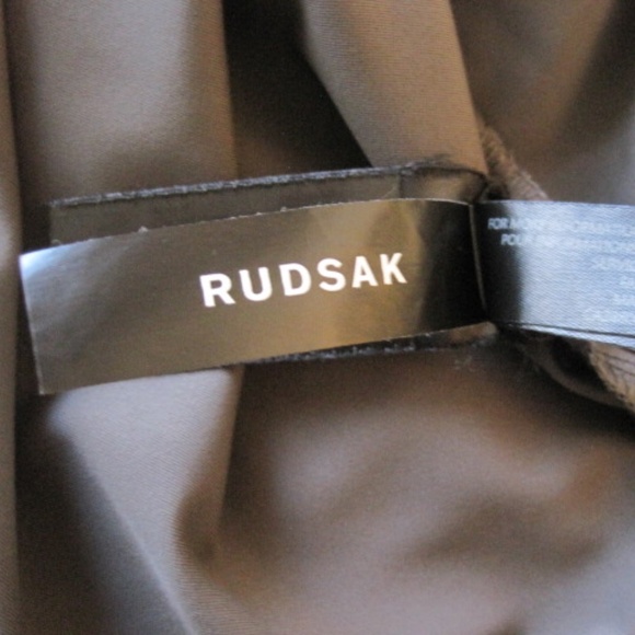 Rudsak Asymmetric Top - Picture 6 of 7